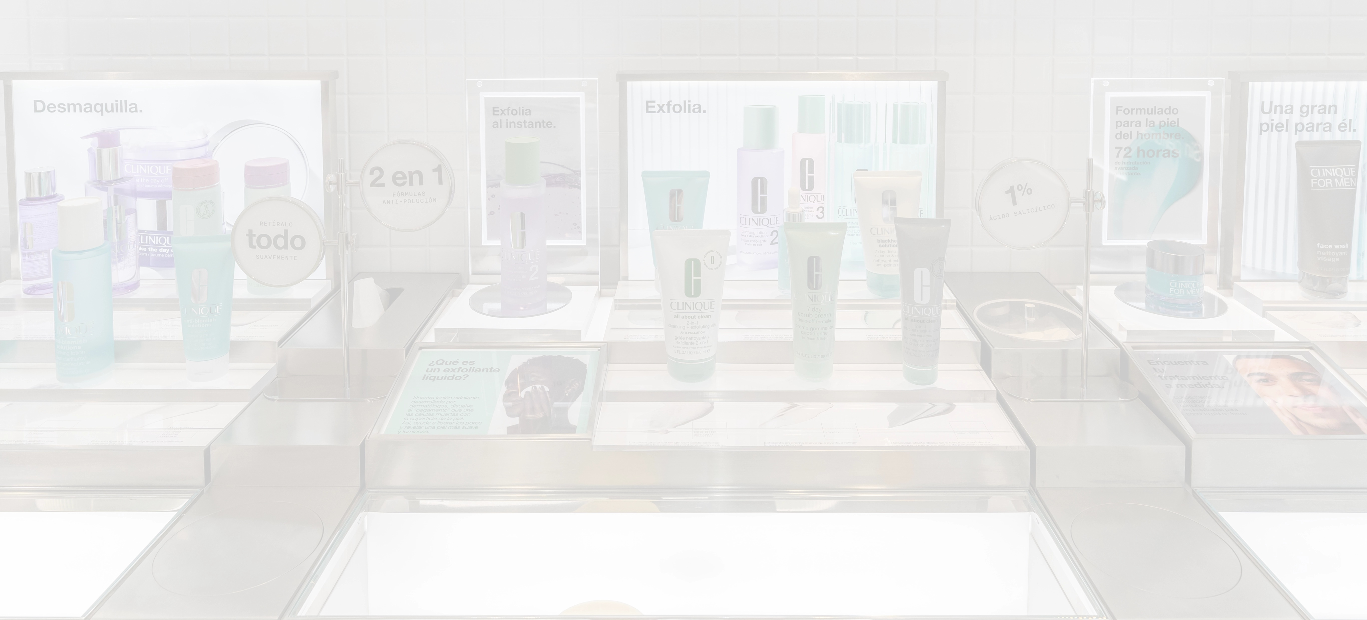 miniature du stand Clinique ECI Castellana à Madrid